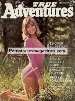 Adult magazine True Adventures - Dec 1967